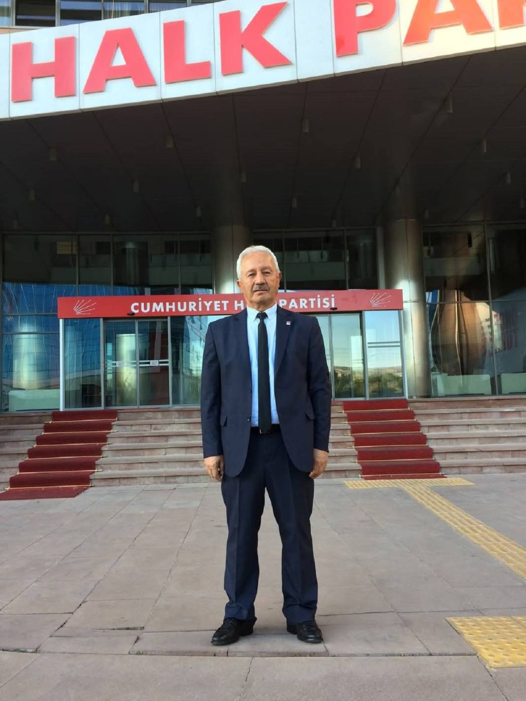 Son dakika! CHP'li başkan yardımcısı ölü olarak bulundu 7